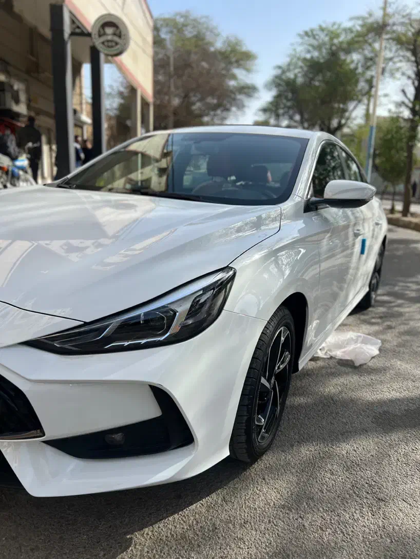 ام جی GT ۲۰۲۵|خودرو سواری و وانت|اهواز, کیانپارس |دیوار