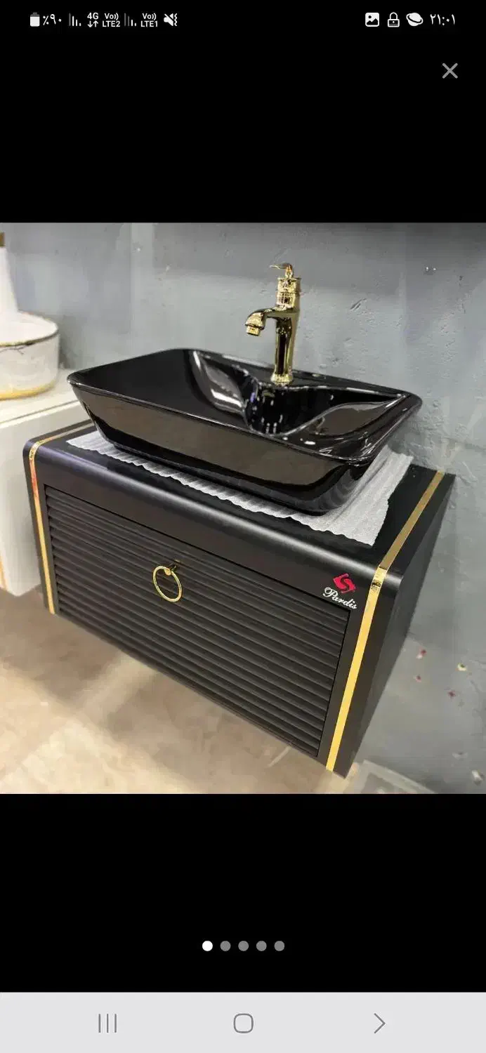 کارخانه روشویی کابینتی|لوازم سرویس بهداشتی|پاکدشت, پاکدشت (مامازند)|دیوار