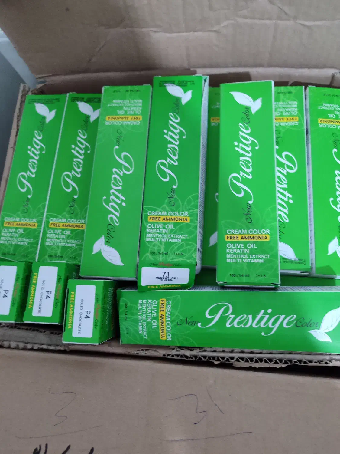 رنگ مو|خدمات آرایشگری و زیبایی|گنبد کاووس, |دیوار