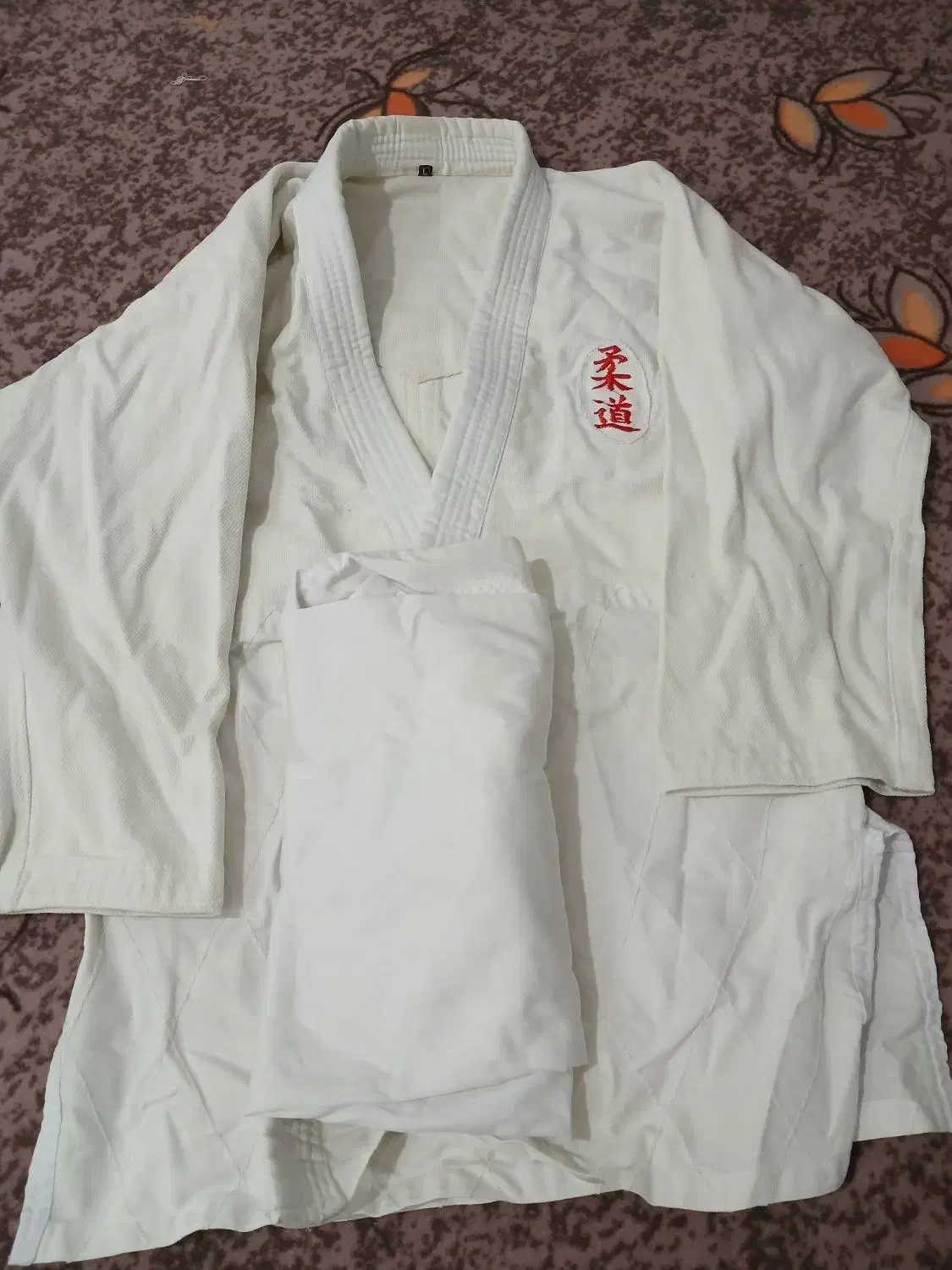 لباس جودو|لباس|سمنان, |دیوار