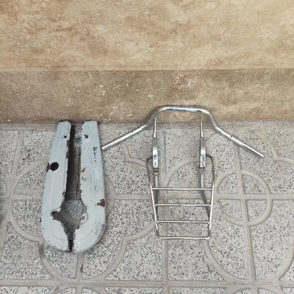 لوازم استوک موتور سیکلت|قطعات یدکی و لوازم جانبی|تایباد, |دیوار