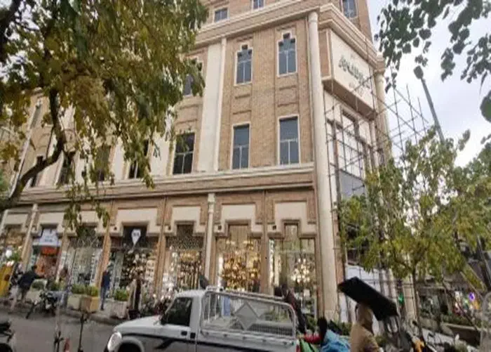 اجاره مغازه ۳۵ متری لاله زار کوچه مجمر|اجارهٔ مغازه و غرفه|تهران, لاله زار|دیوار