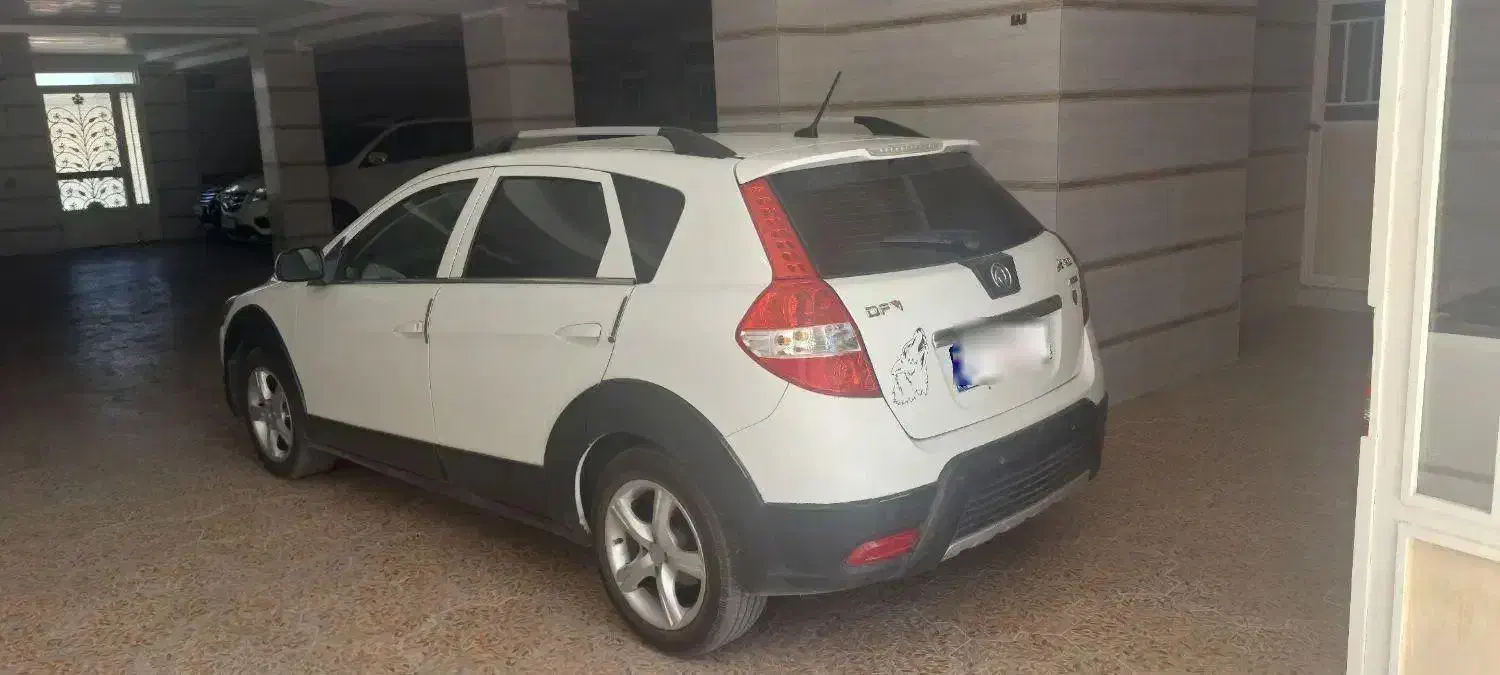 دانگ فنگ H30Crossمدل96|خودرو سواری و وانت|تهران, دردشت|دیوار