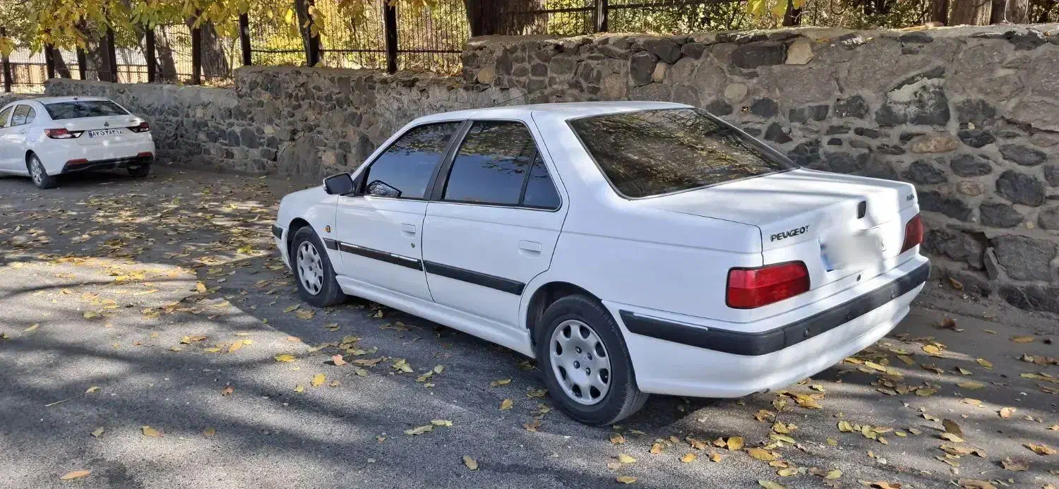 پژو پارس ۹۳ xu7  حد|خودرو سواری و وانت|همدان, |دیوار