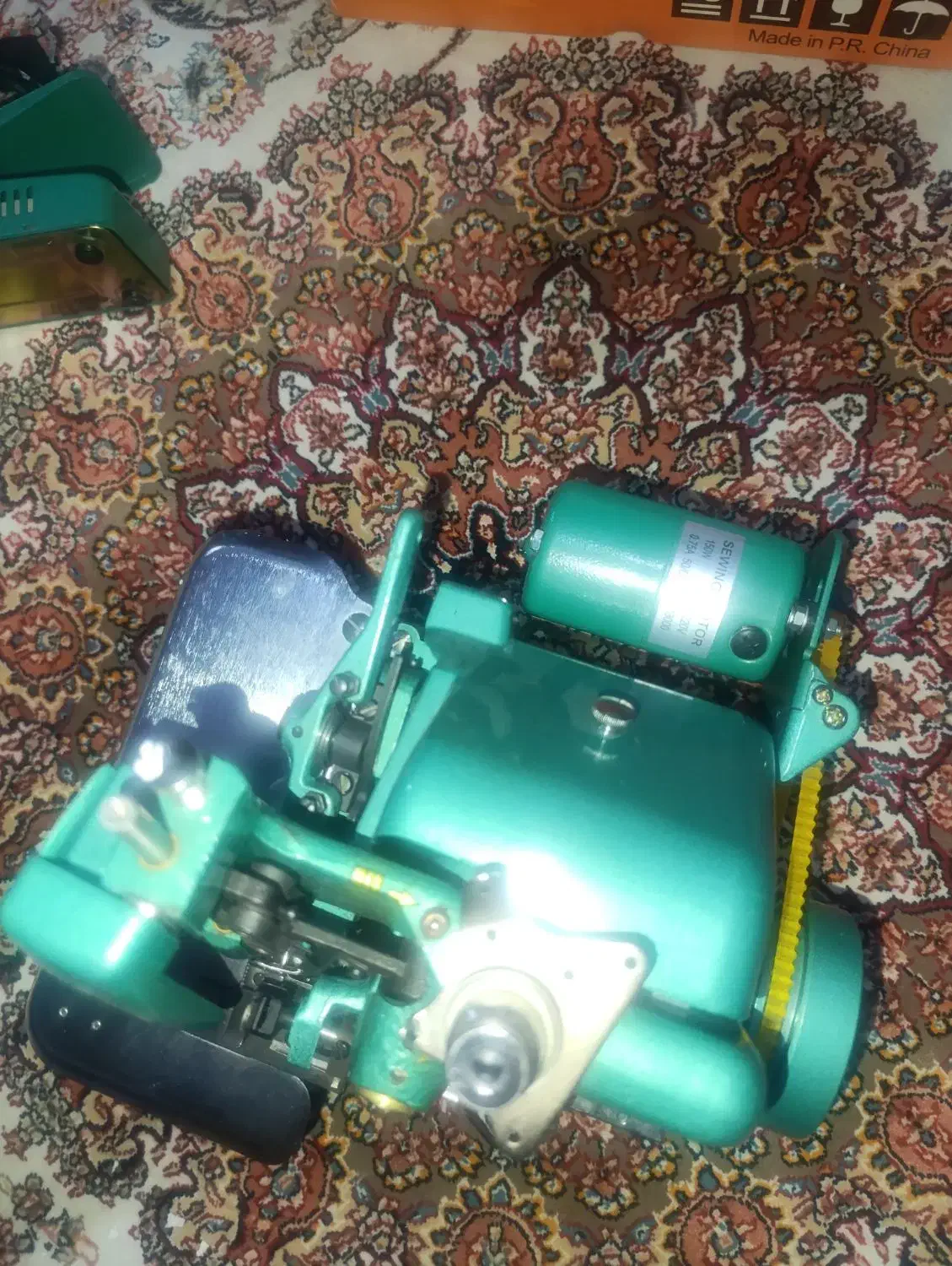 سردوز پروانه نو|چرخ خیاطی و ریسندگی|دزفول, |دیوار