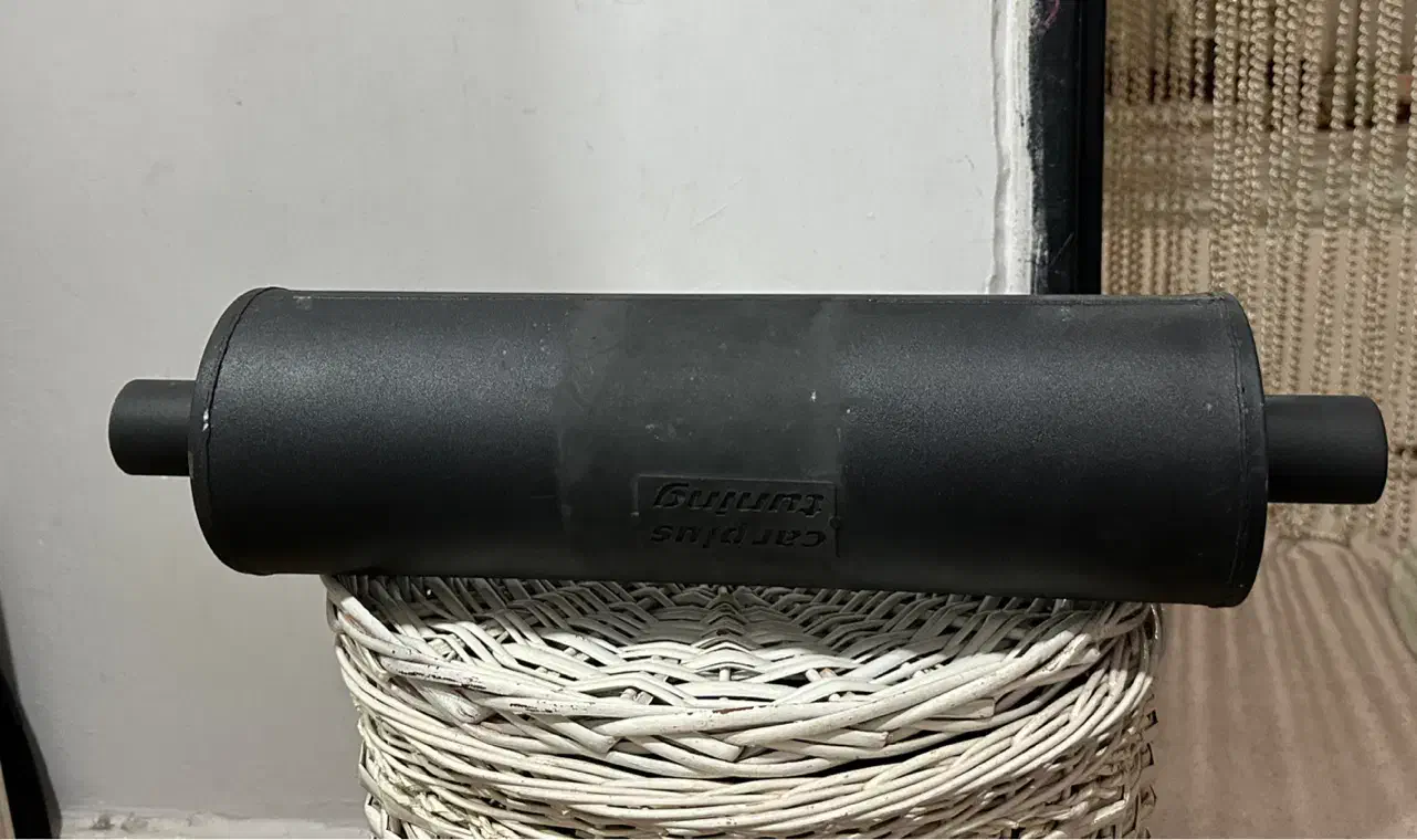 منبع اگزوز ۱۰۶ نو|قطعات یدکی و لوازم جانبی|کرج, محمد آباد|دیوار