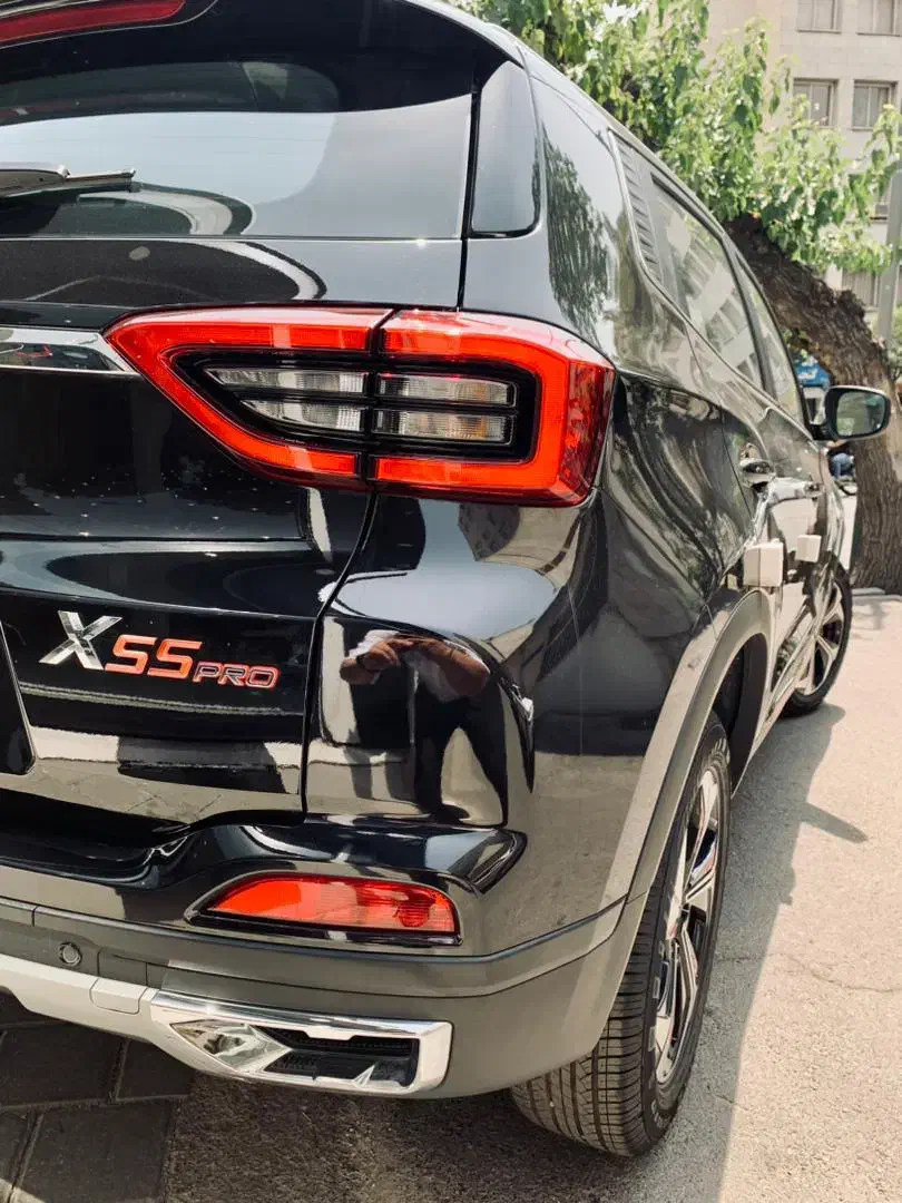 X55 pro ie / ثبت نام شرکتی / اقساطی|خودرو سواری و وانت|تهران, آذربایجان|دیوار