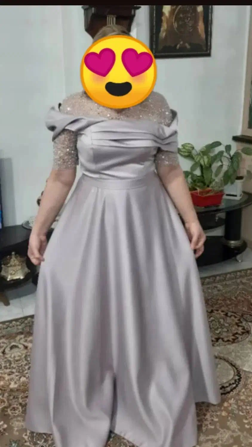 لباس مجلسی در حد نو|لباس|قائمشهر, |دیوار