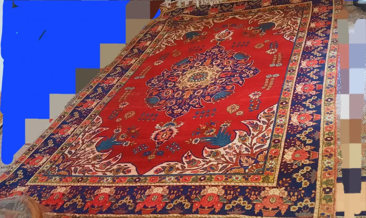 فرش دستبافت|فرش|اردبیل, |دیوار