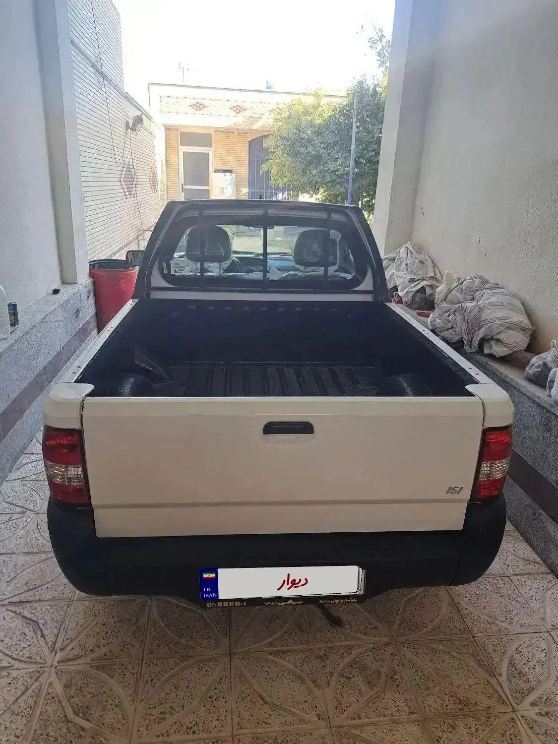 پرایدوانت مدل۴۰۴پاششی تحویل ۱۴۰۴/۸/۷|خودرو سواری و وانت|باغ بهادران, |دیوار