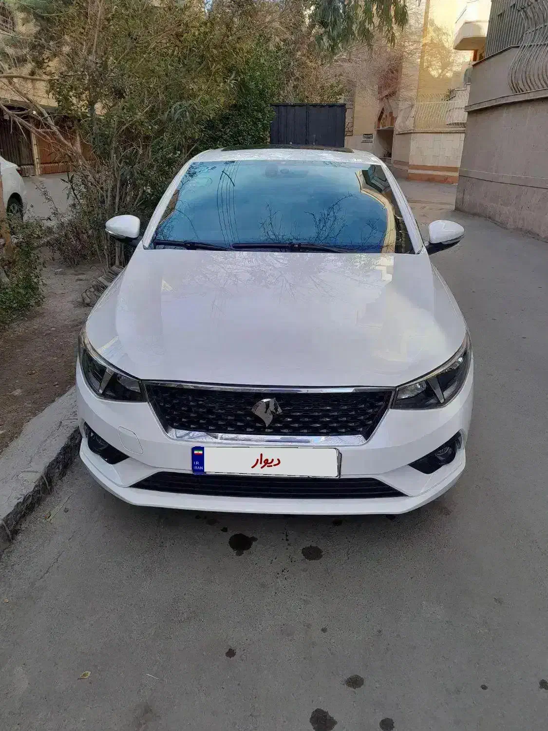 تارا  1404 v4|خودرو سواری و وانت|اصفهان, سیچان|دیوار