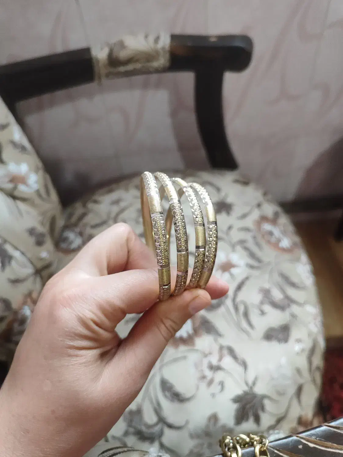 النگو دستبند بدل|بدلیجات|اردبیل, |دیوار