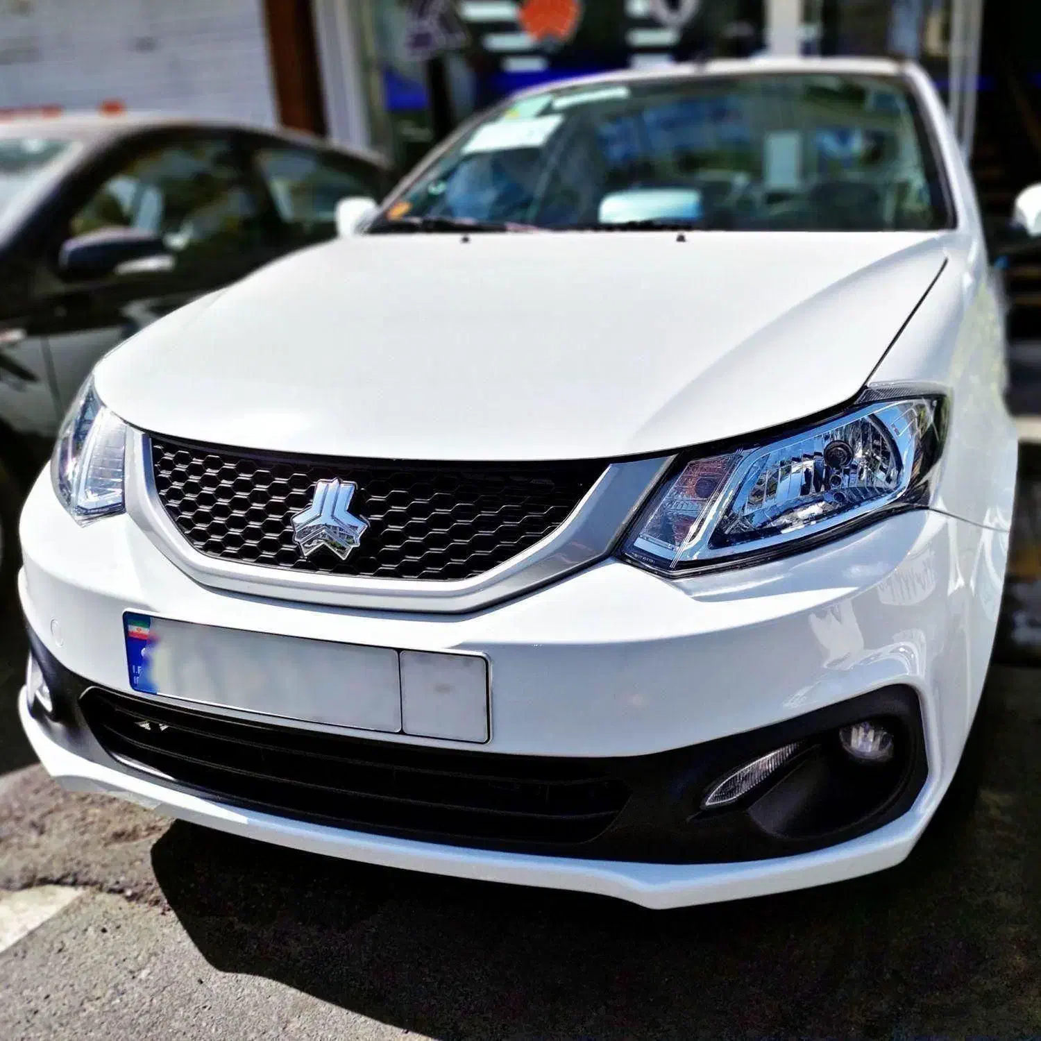 ساینا S سایپا اریاوند|خودرو سواری و وانت|شیراز, رکن‌آباد|دیوار