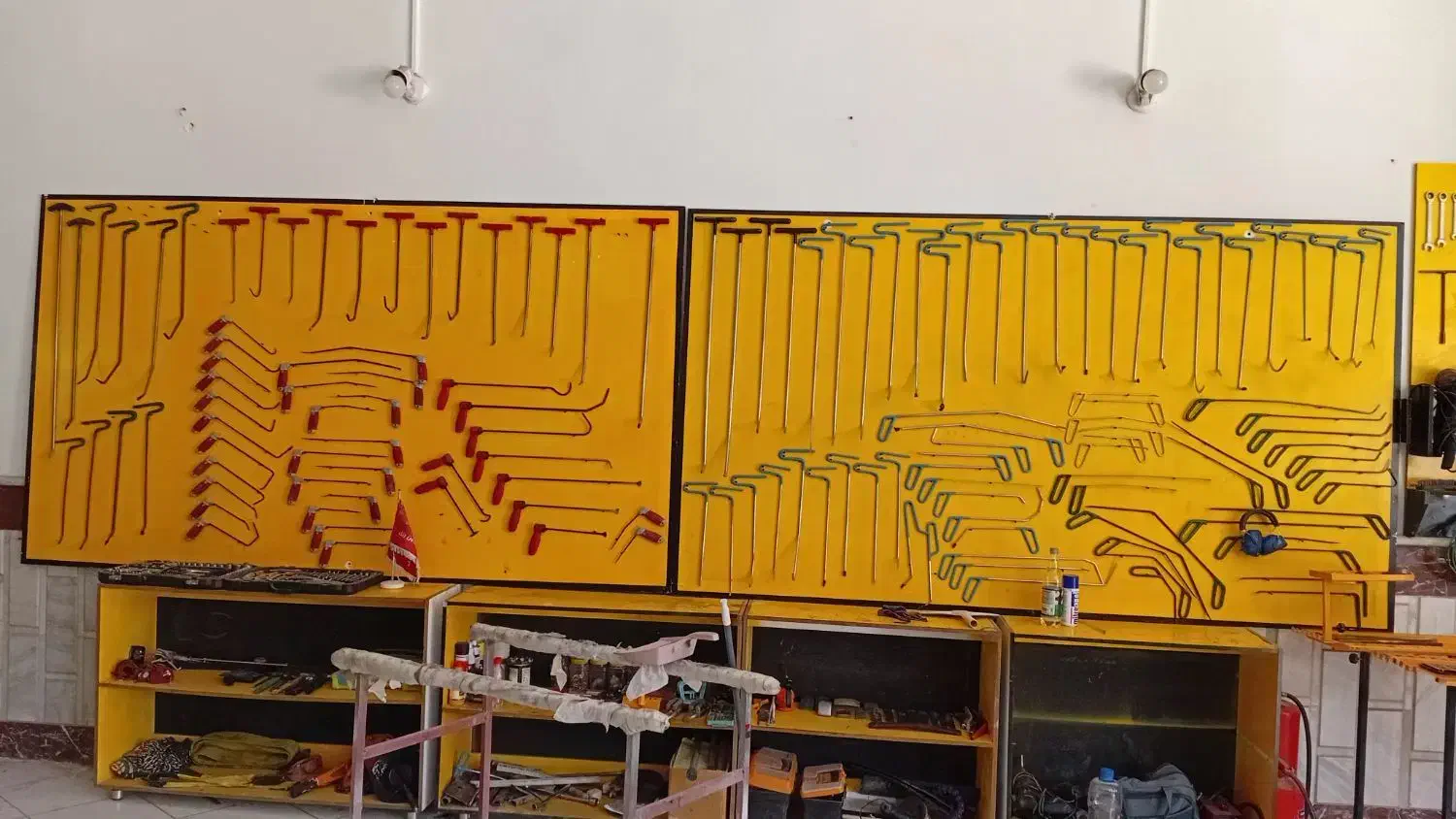 صافکاریpdr دیتیلینگ .نقاشی|خدمات موتور و ماشین|کرمانشاه, |دیوار