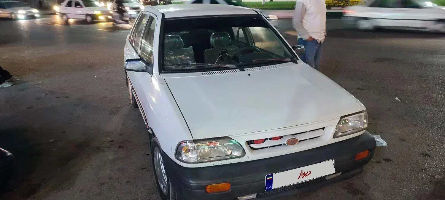 پراید صبا مدل 84|خودرو سواری و وانت|گنبد کاووس, |دیوار