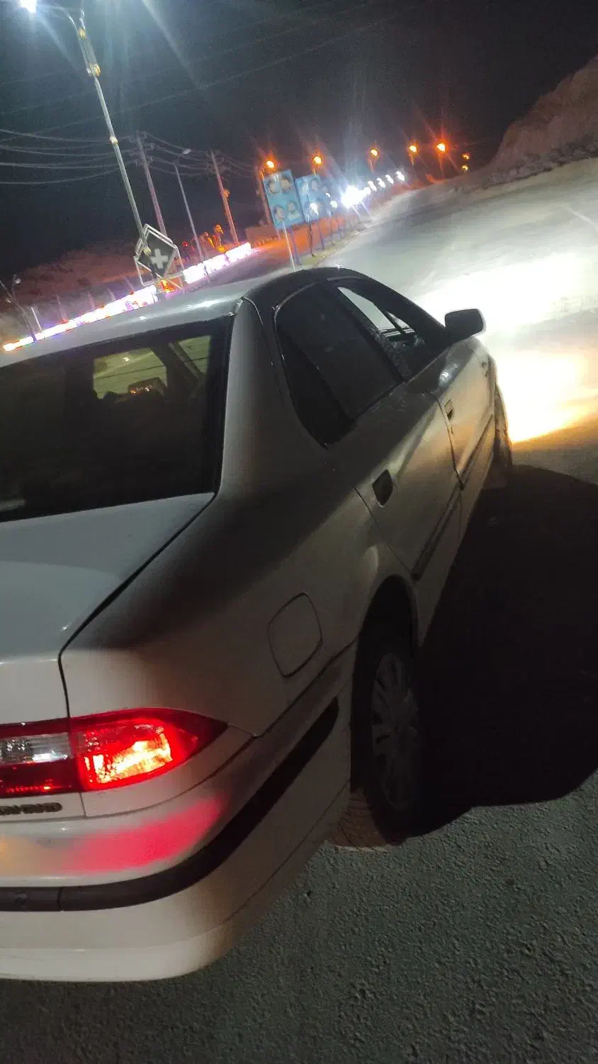 سمندef7 عروسک|خودرو سواری و وانت|دهدشت, |دیوار