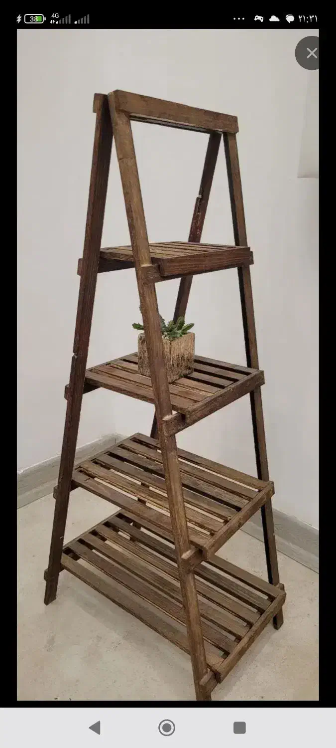 فروش استند گل ودکوری|صنایع دستی و سایر لوازم تزئینی|فسا, |دیوار