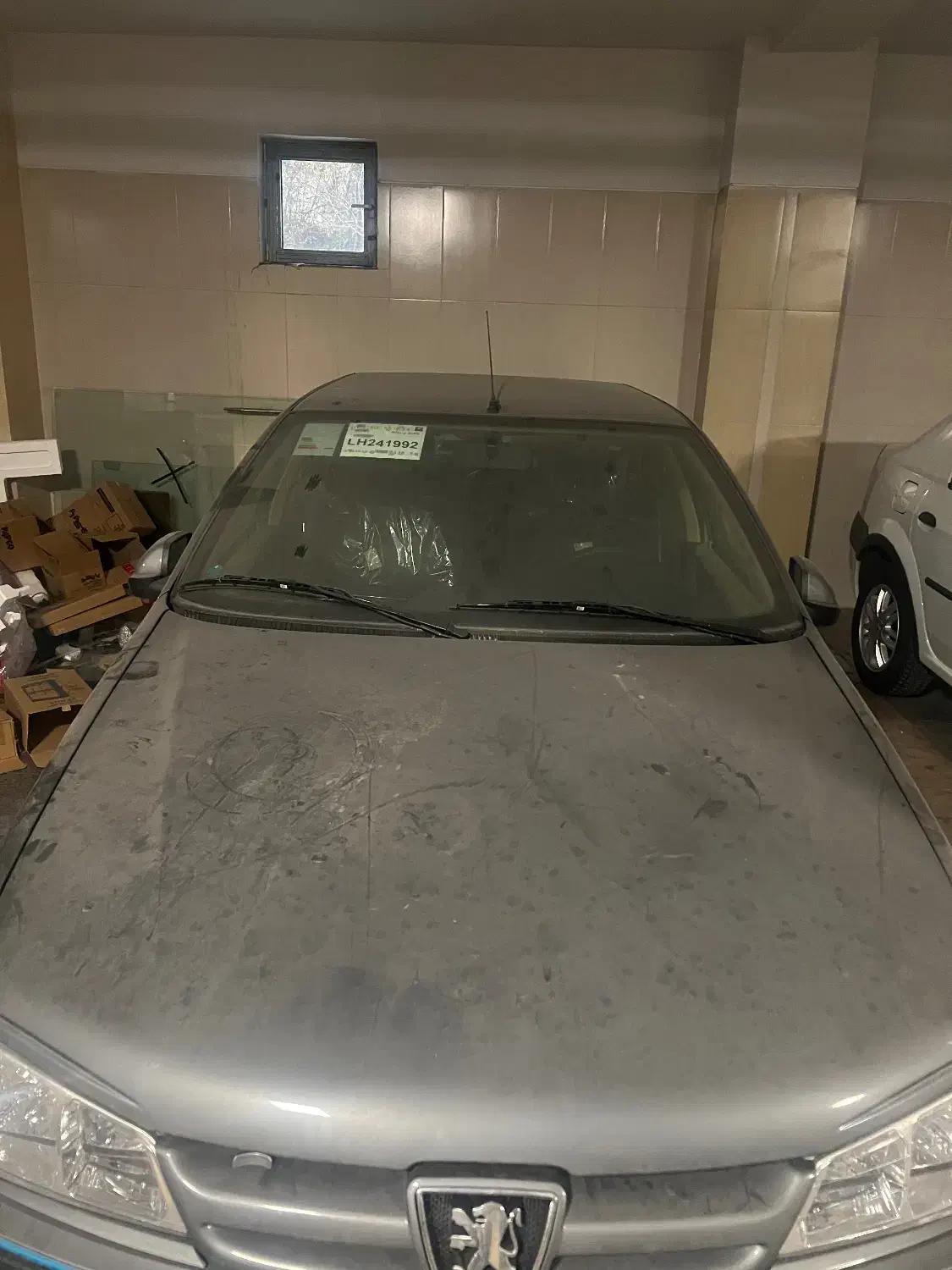 پژو پارس|خودرو سواری و وانت|تهران, الهیه|دیوار