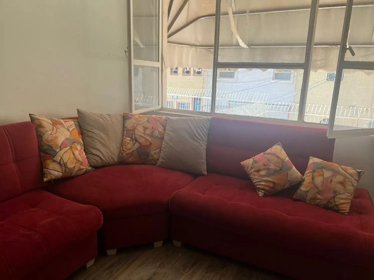 فروش مبل راحتی|مبلمان خانگی و میز عسلی|شیراز, شهرک مطهری|دیوار