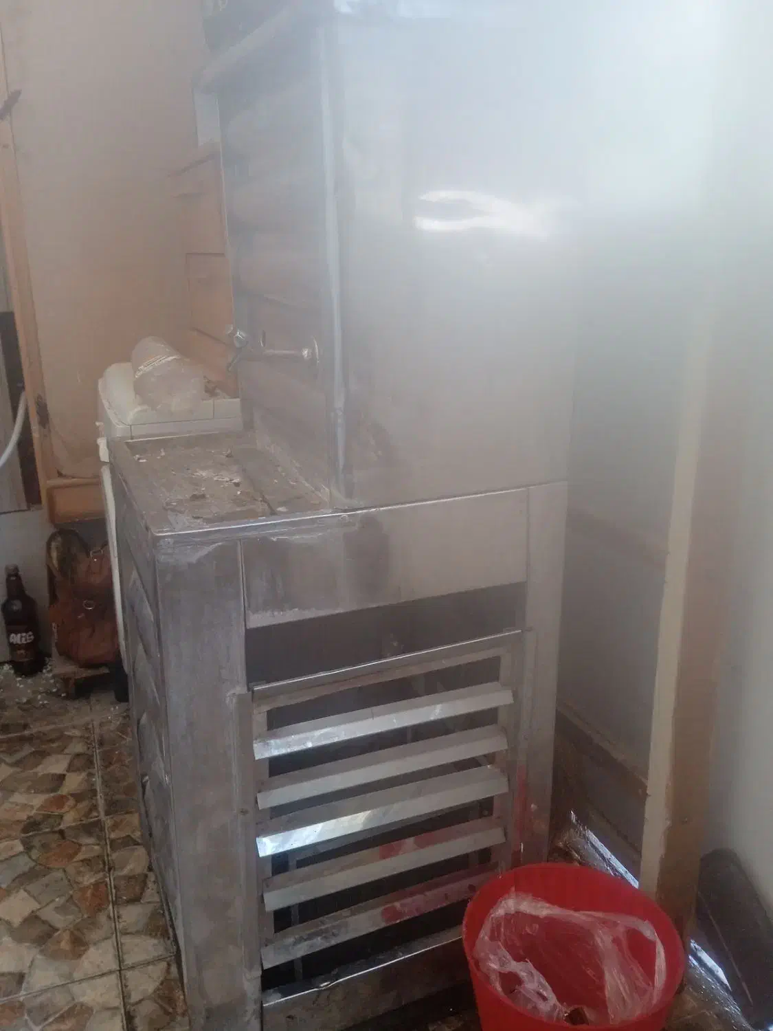 اب سرد کن|آبسردکن و تصفیه آب|شیراز, سهلآباد|دیوار