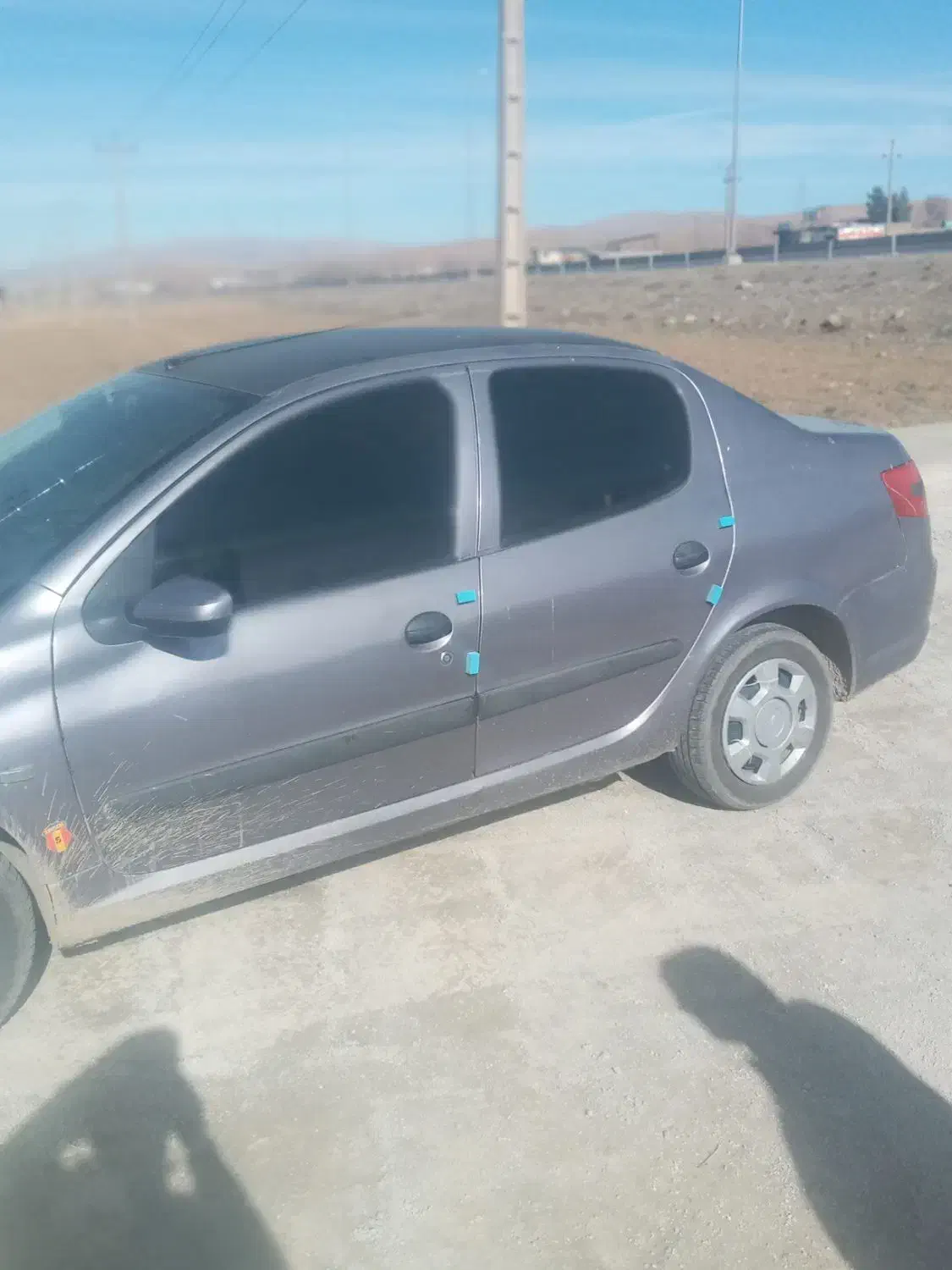 رانا مدل ۹۴|خودرو سواری و وانت|نهاوند, |دیوار