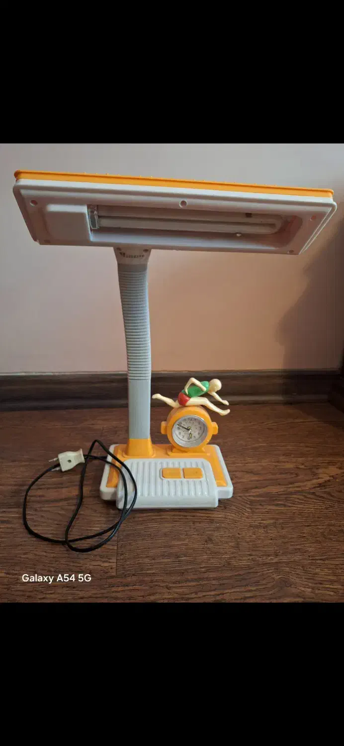 چراغ خواب ومطالعه رومیزی|چراغ خواب و آباژور|اصفهان, مرداویج|دیوار