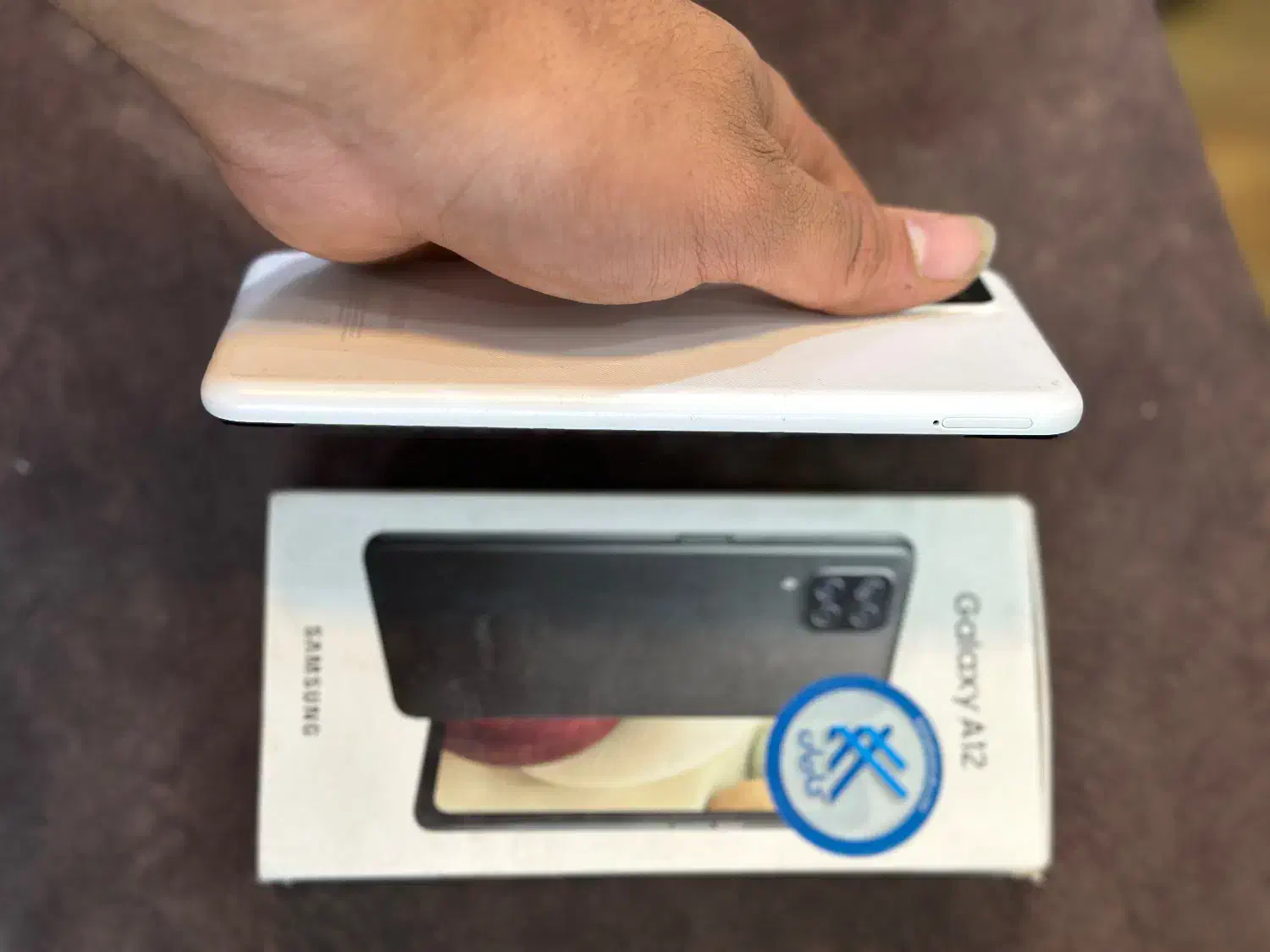 A12 64/4|موبایل|آمل, |دیوار