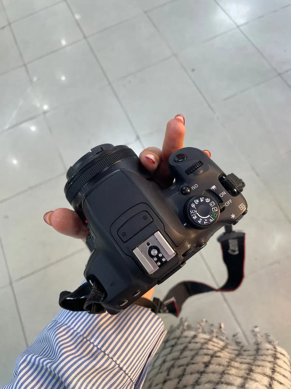 دوربین کانون ۷۰۰دی با لنز ۵۰|دوربین عکاسی و فیلمبرداری|تبریز, |دیوار