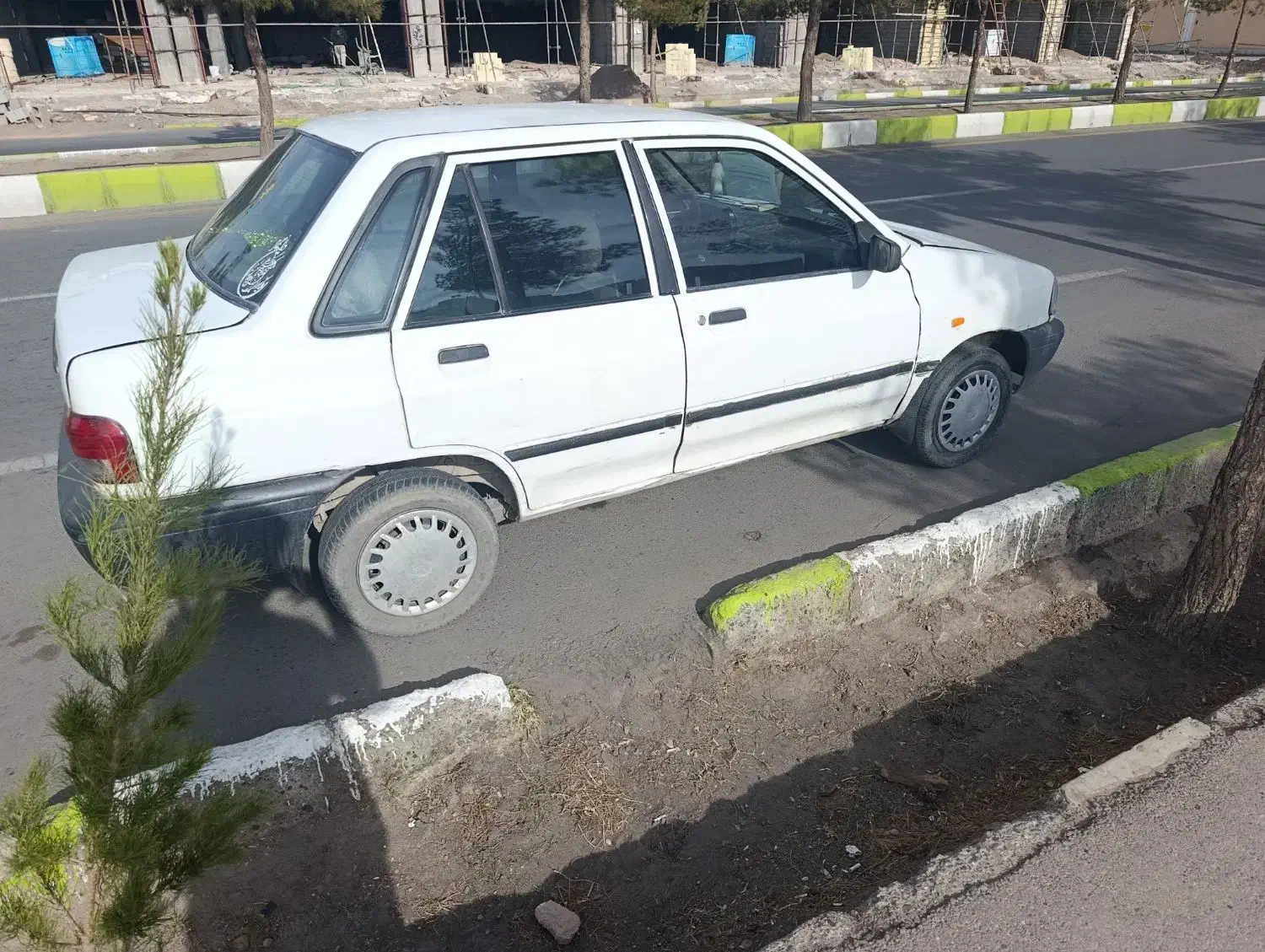 پراید 85|خودرو سواری و وانت|رفسنجان, |دیوار