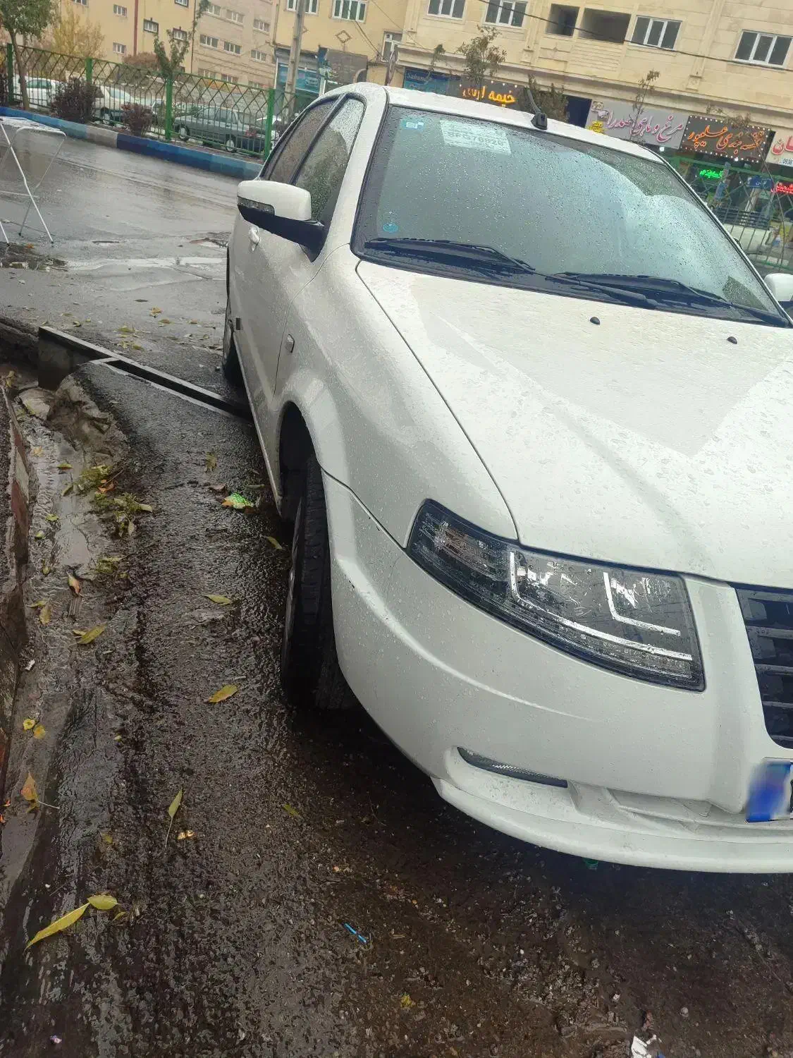 سورن پلاس موتور ef7 1404|خودرو سواری و وانت|تبریز, |دیوار