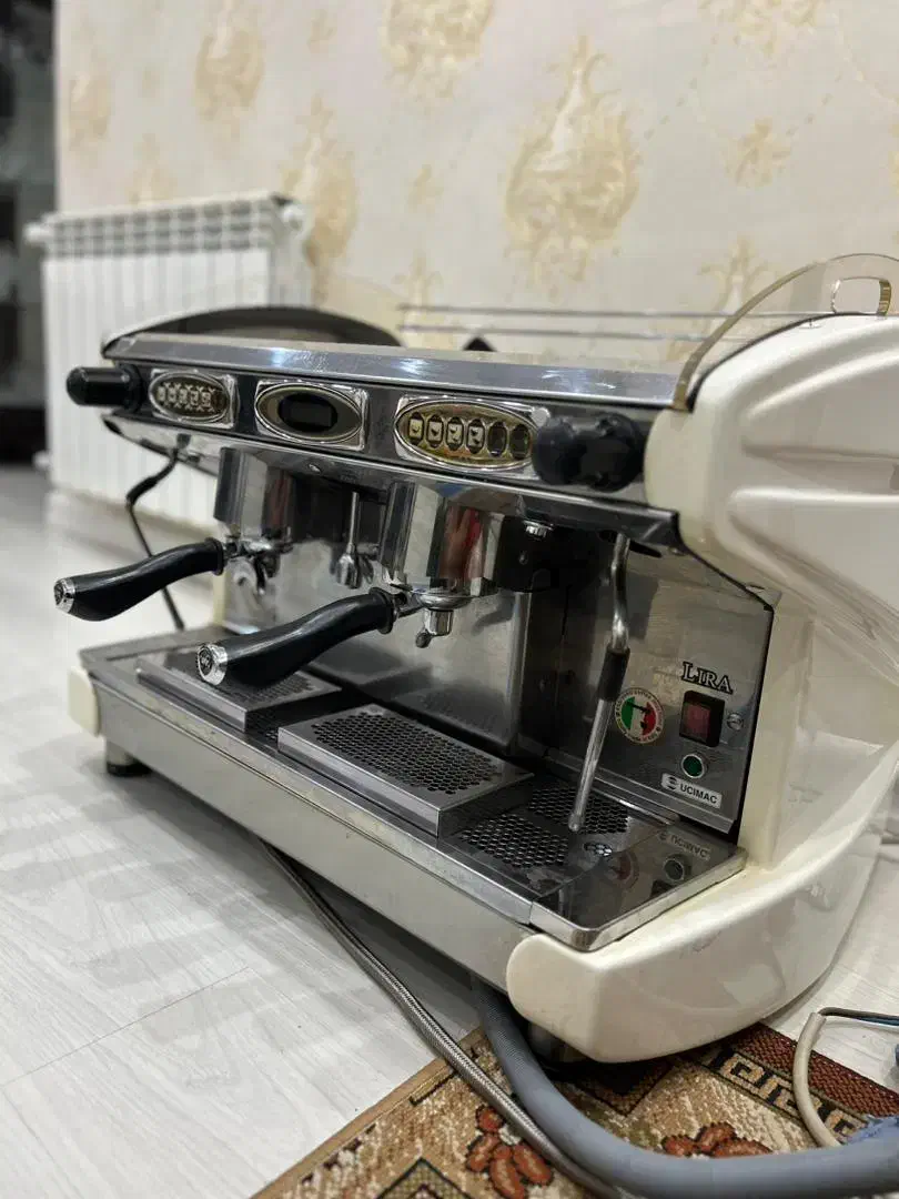 دستگاه قهوه ساز صنعتی لارا|کافی‌شاپ و رستوران|رشت, نیکمرام|دیوار