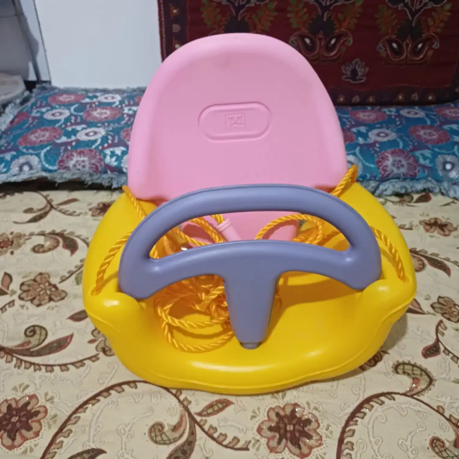 سیسمونی نوزاد ،کالسکه وکریروساک بچه وتاب|کالسکه و لوازم جانبی|کرمان, |دیوار