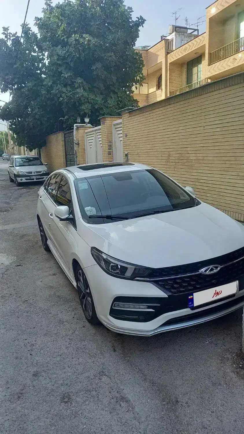 اریزو ۶ مدل ۱۴۰۱|خودرو سواری و وانت|شیراز, گلشن|دیوار