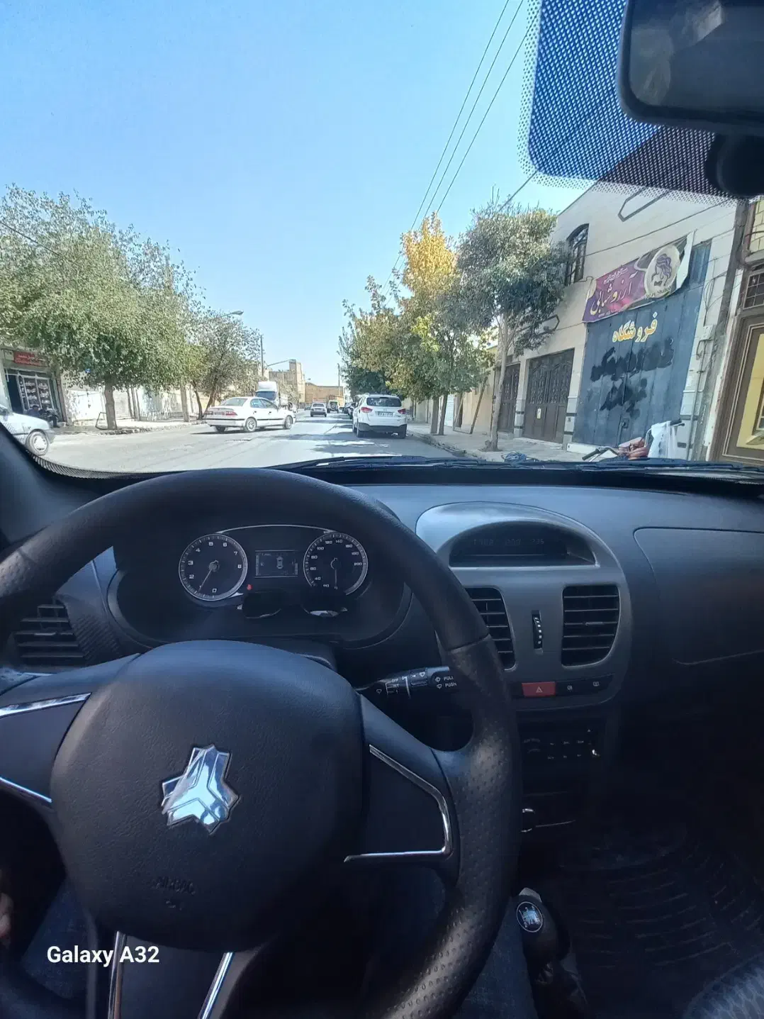 ساینا اس مدل ۱۴۰۴ تحویلی مهر ماه|خودرو سواری و وانت|مرودشت, فرهنگ|دیوار