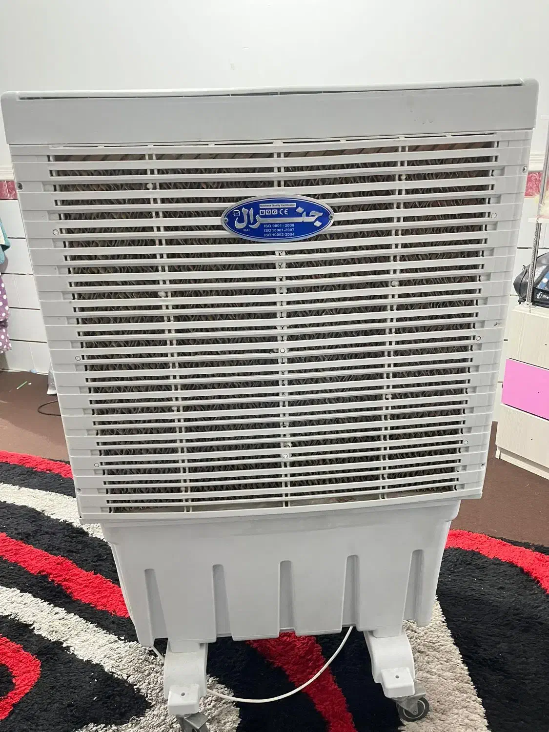 کولر آبی بسیار تمیز در حدنو|کولر آبی|حاجی آباد, |دیوار