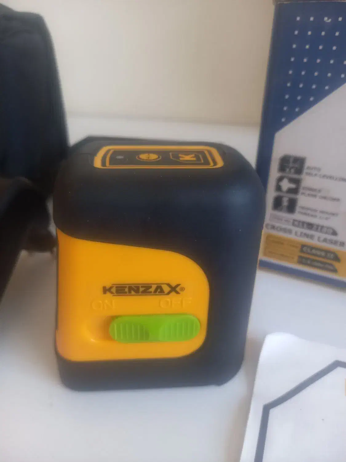 تراز لیزری کنزاکس|ابزارآلات|زنجان, |دیوار