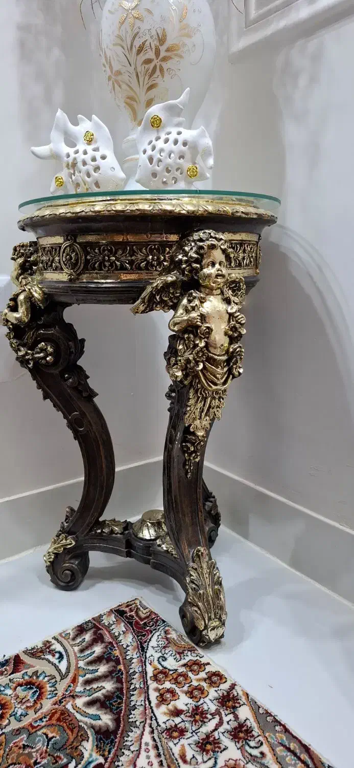 میز شیک|مبلمان خانگی و میز عسلی|تربت‌حیدریه, رضاشهر|دیوار