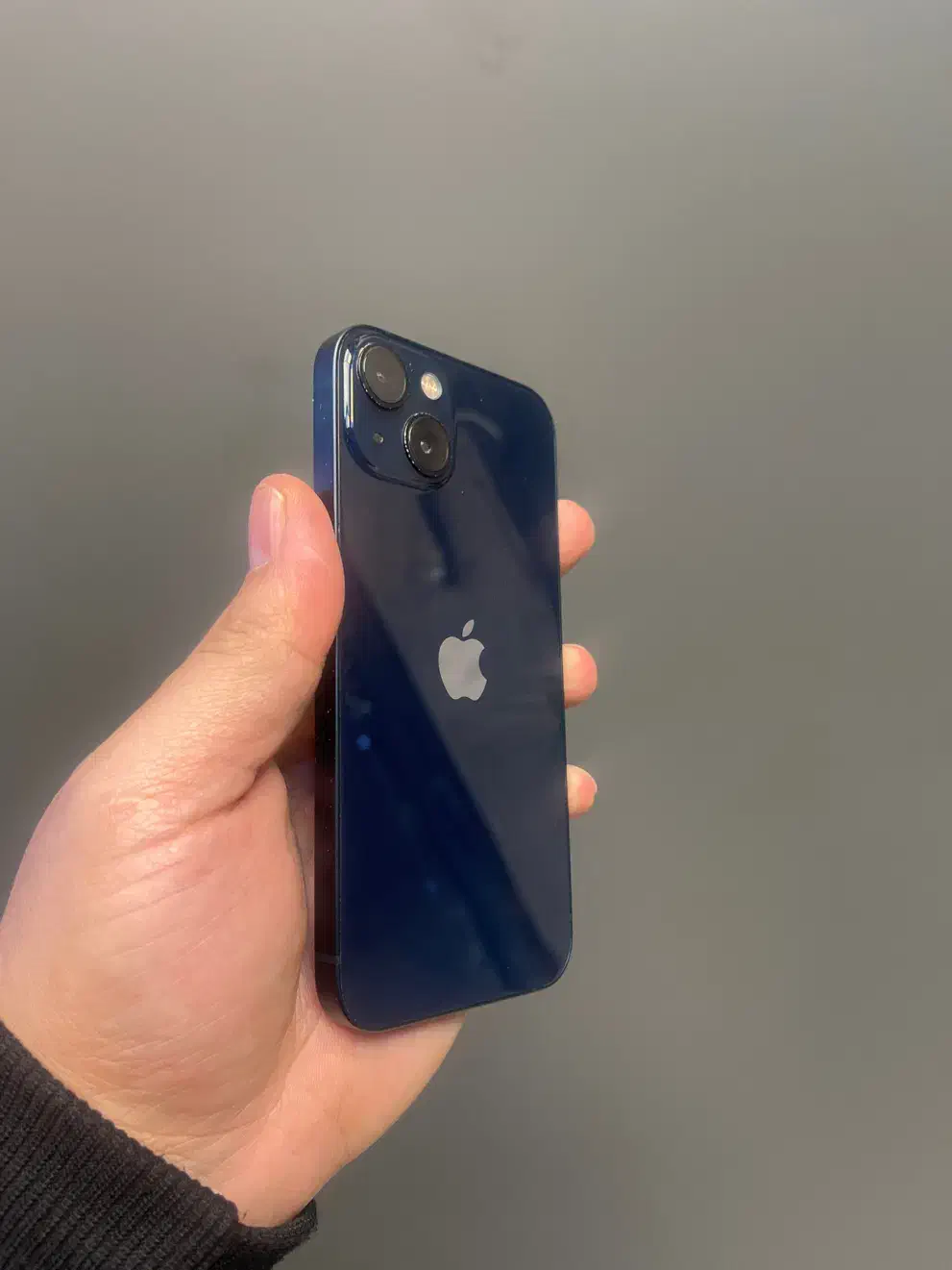 آیفون ۱۳نرمال ۱۲۸گیگ ch رنگ مشکی|موبایل|تهران, شهرک غرب|دیوار