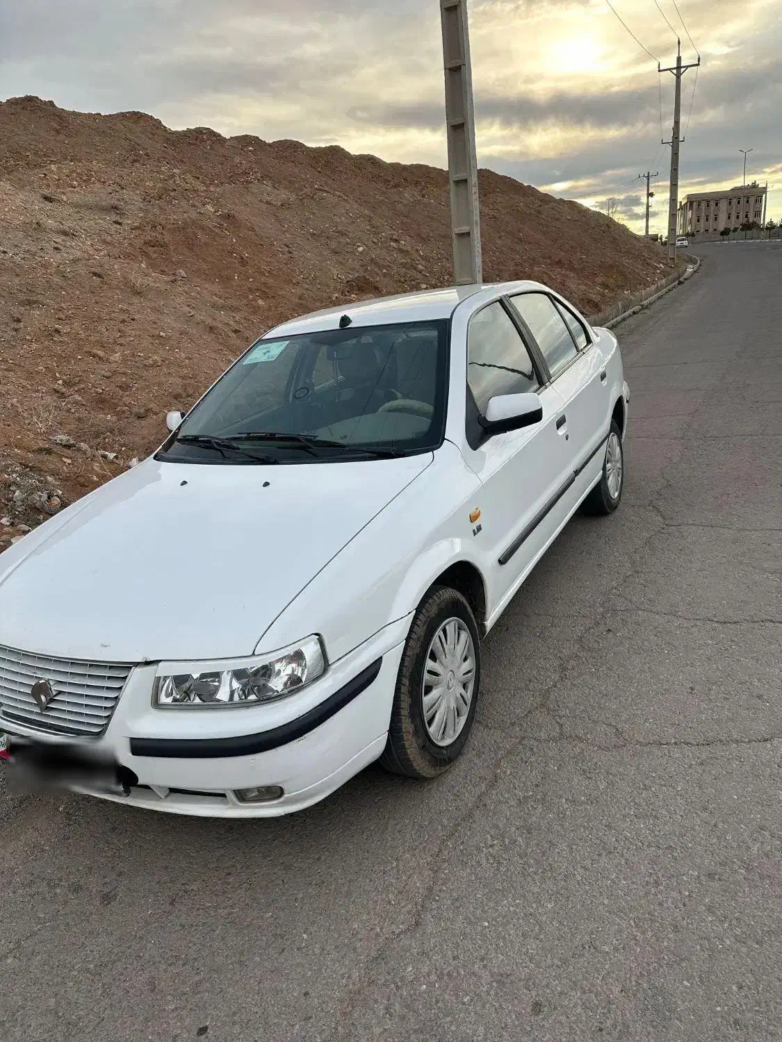 samand lx|خودرو سواری و وانت|اهر, |دیوار