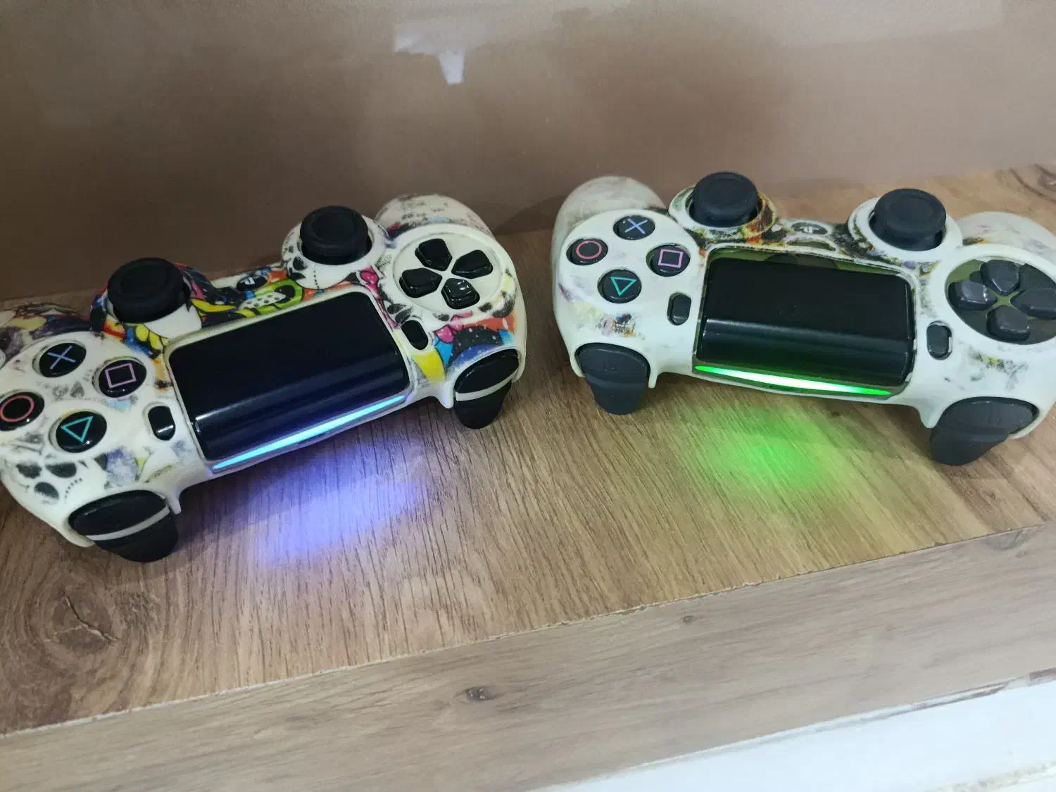 دسته ps4|کنسول، بازی ویدئویی و آنلاین|زاهدان, |دیوار