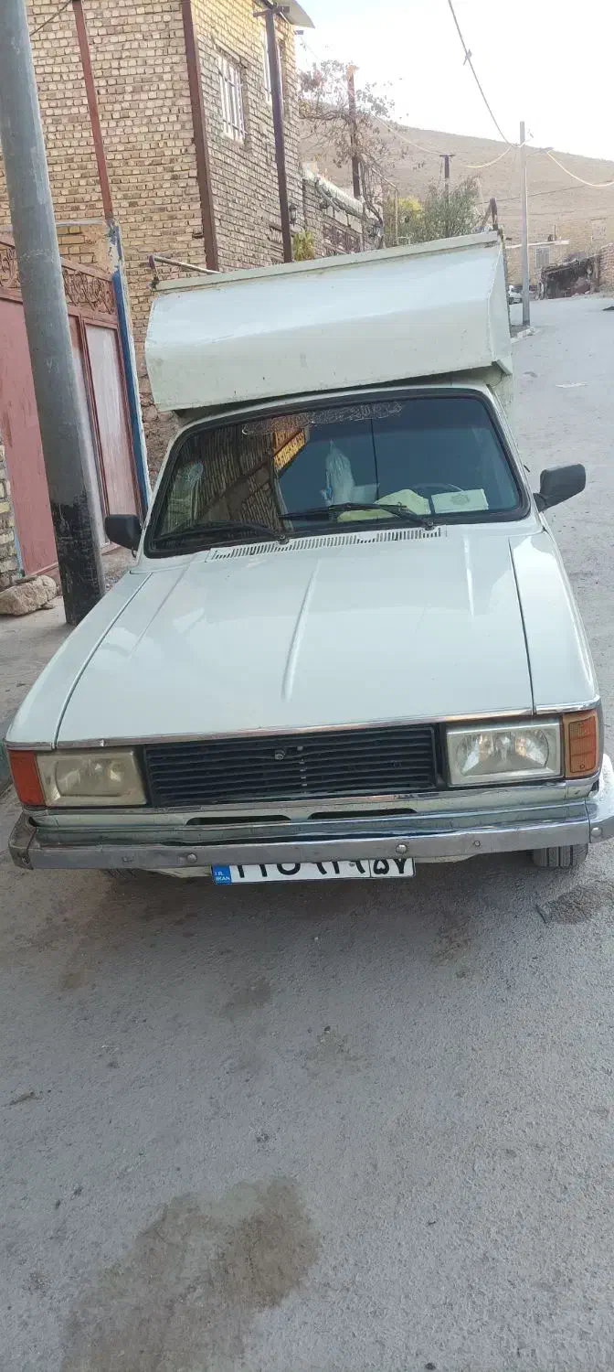 پیکان وانت مدل 93 فروشی|خودرو سواری و وانت|کمیجان, |دیوار