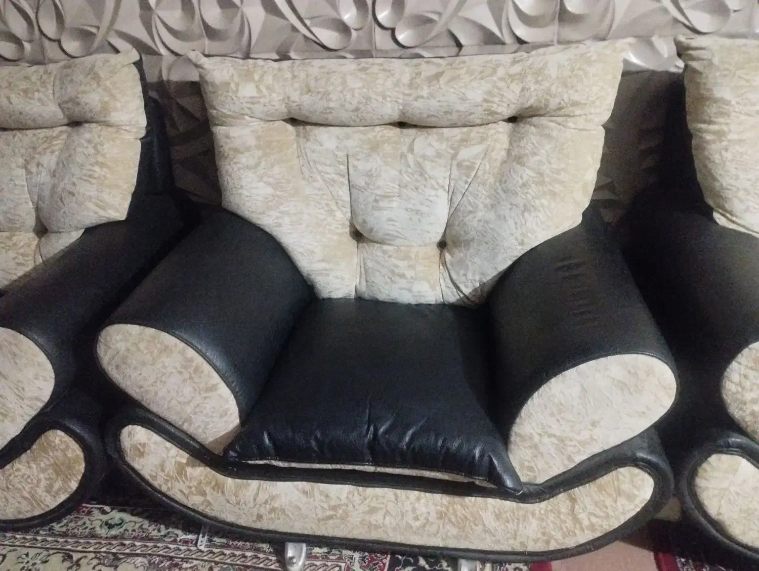 مبل|مبلمان خانگی و میز عسلی|بهار, |دیوار