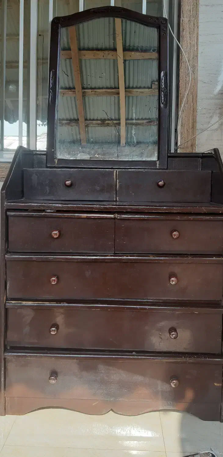 کمد ودراور سالم ومحکم|جاکفشی، کمد، دراور|کوچصفهان, |دیوار