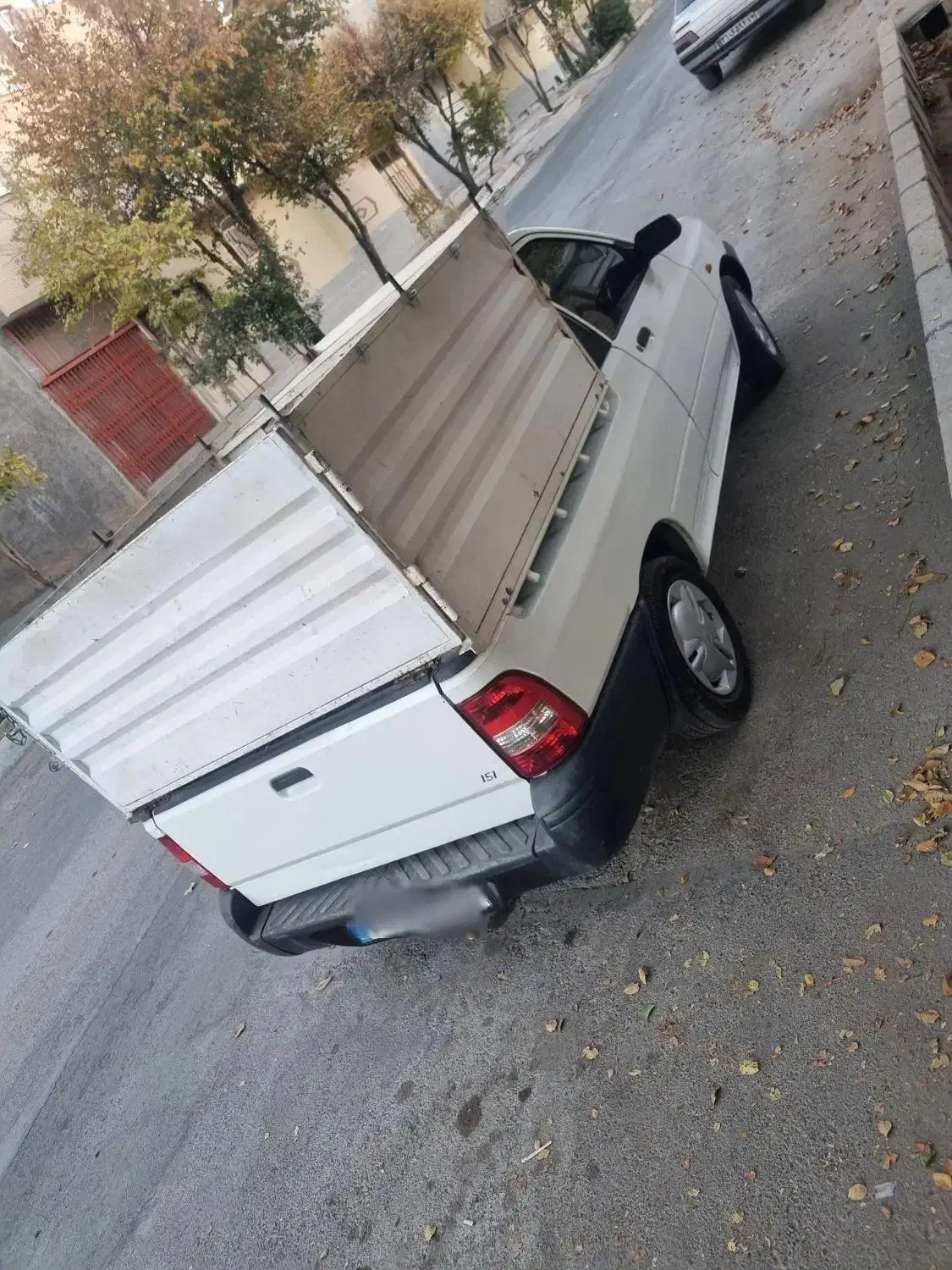 وانت پراید|خودرو سواری و وانت|لنجان, |دیوار