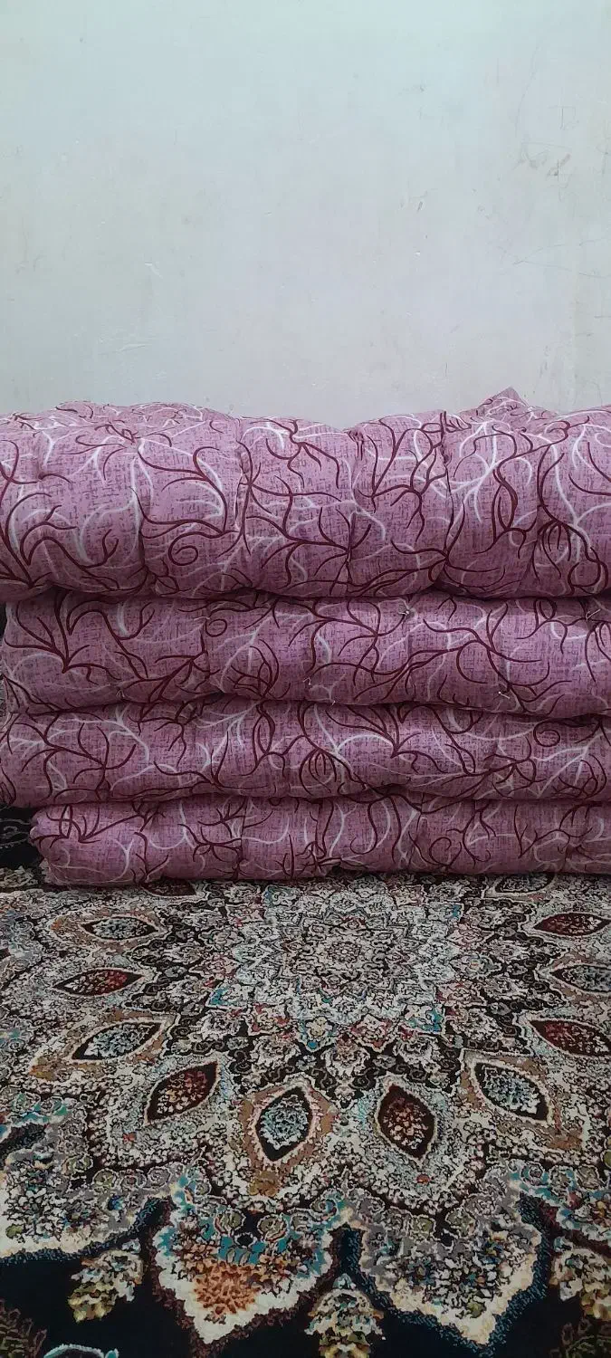 تشک یک نفره|رختخواب، بالش، پتو|مسجد سلیمان, |دیوار