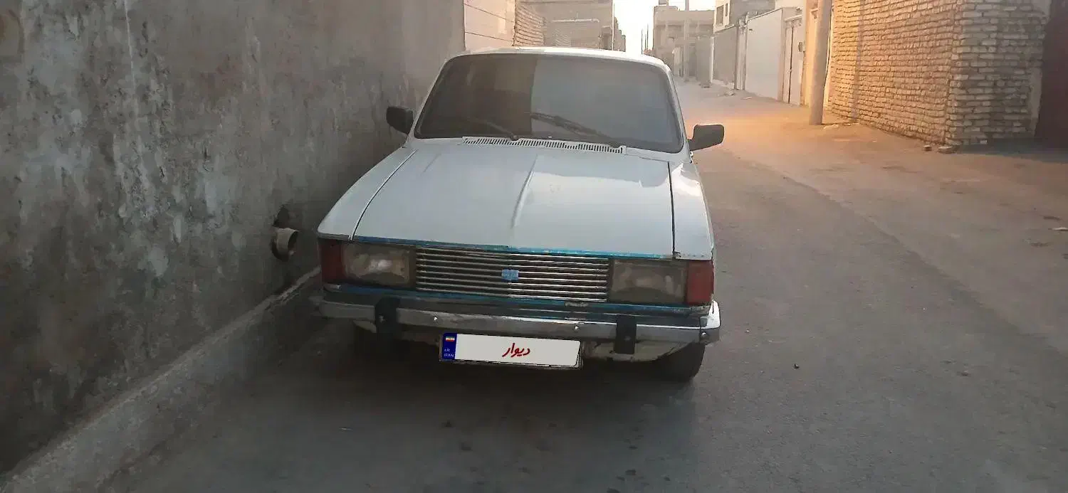 پیکان دوگانه سوز|خودرو سواری و وانت|برخوار, |دیوار