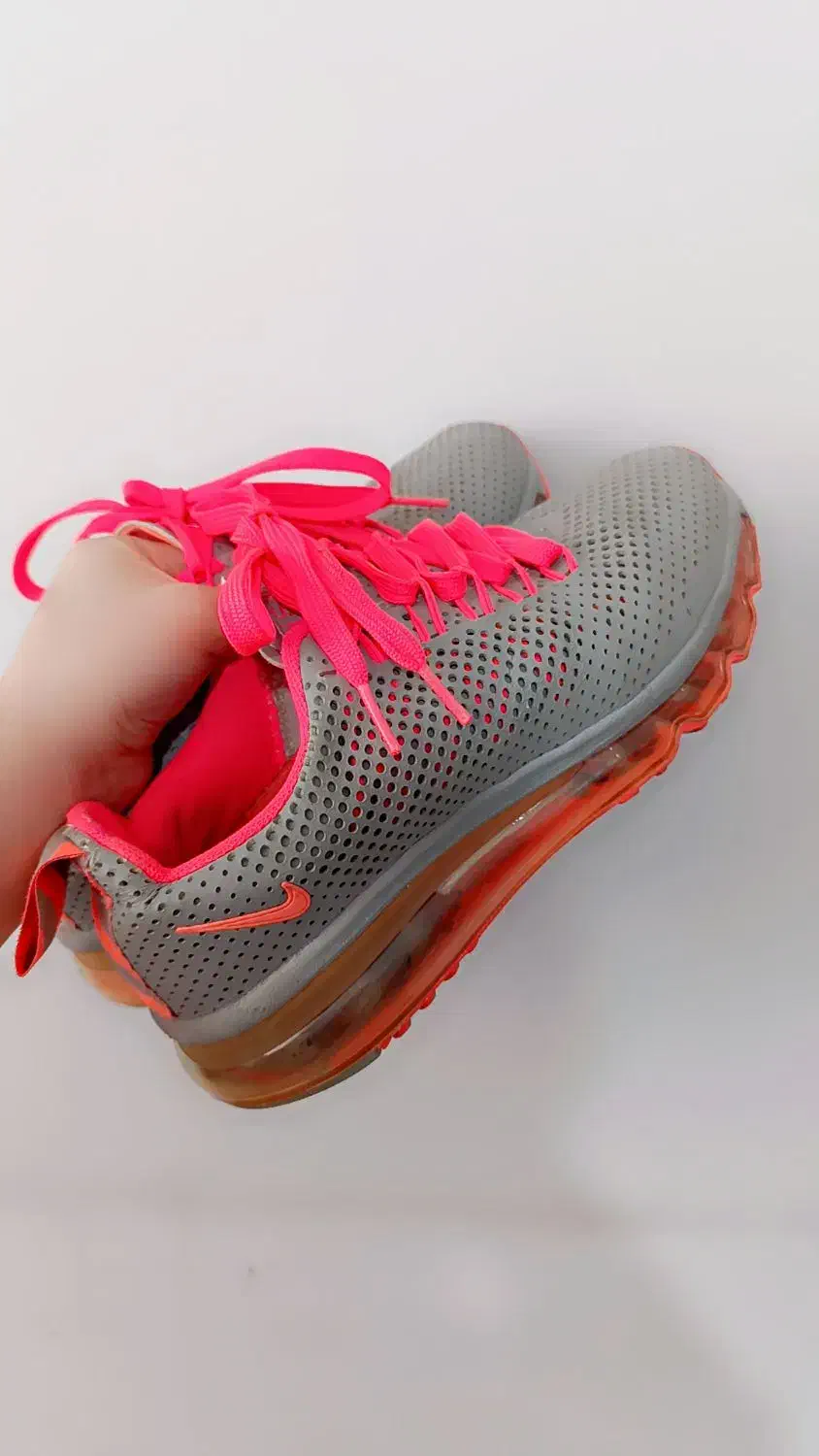 کفش اسپورت خارجی زیره کپسول دار|کیف، کفش، کمربند|ارومیه, |دیوار