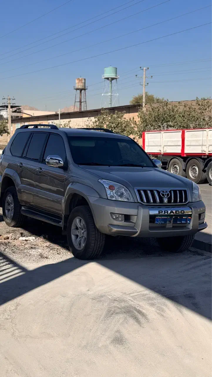 پرادو تک برگ سند|خودرو سواری و وانت|مشهد, شهرک صنعتی مشهد|دیوار