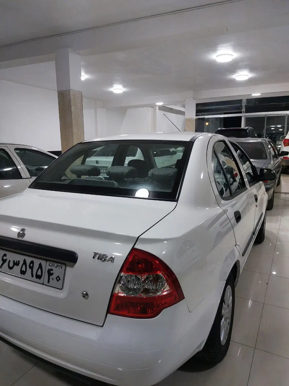 تیبا،مدل ۱۴۰۰،بیرنگ،کم کار|خودرو سواری و وانت|کرج, چمران|دیوار