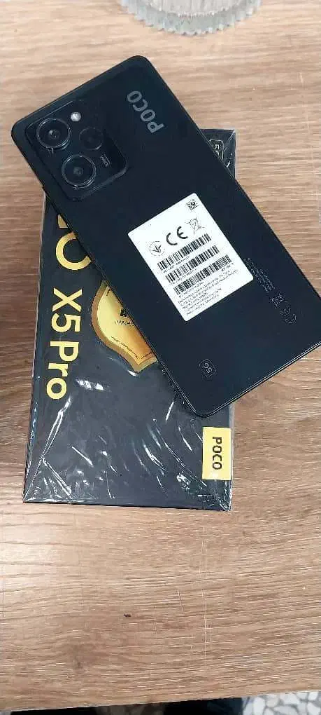 گوشی شیائومی POCO X5 PRO 5G|موبایل|پردیس, شهرک صنعتی خرمدشت فاز ۷|دیوار